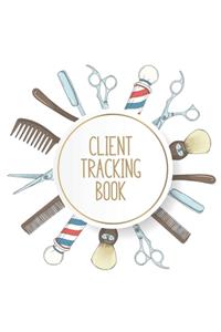 Client Tracking Book