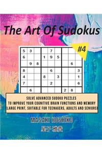 The Art Of Sudokus #4