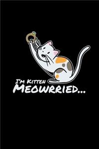 I'm kitten meowrried