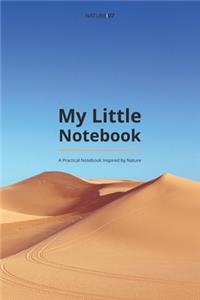 My Little Notebook - Inspired by Nature (6x9) - 07