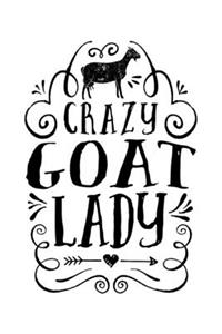 Crazy Goat Lady