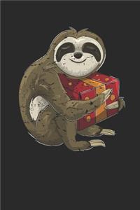 Sloth Christmas