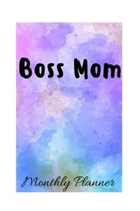 Boss Mom
