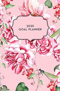 2020 Goal Planner