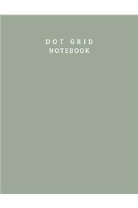 Dot Grid Notebook