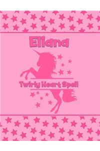 Eliana Twirly Heart Spell