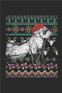 Ugly Christmas - Ferret