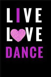 Live Love Dance