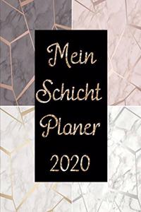 Mein Schicht Planer 2020