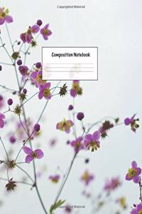 Composition Notebook