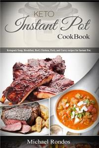 Keto Instant Pot Cookbook