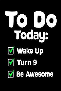 To Do Today