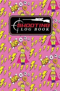 Shooting Log Book