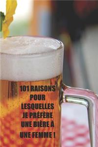 101 Raisons Pour Lesquelles Je PR