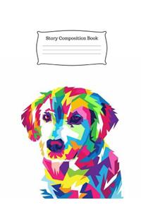 Story Composition Book