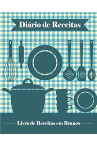Diário de Receitas