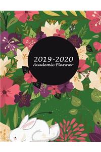 2019-2020 Academic Planner