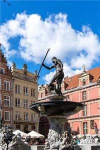 Statue of Neptune in Gdansk, Poland Journal