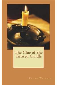 The Clue of the Twisted Candle