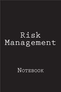 Risk Management