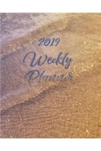 2019 Weekly Planner