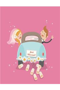 Just married