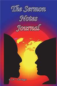 The Sermon Notes Journal. 6