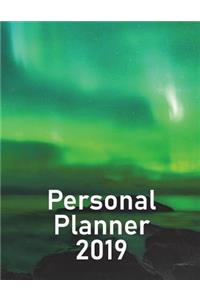 Personal Planner 2019
