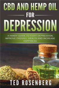 CBD and Hemp Oil for Depression