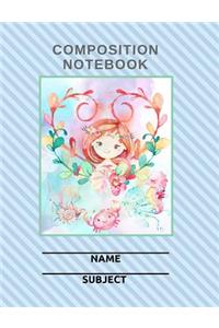 Composition Notebook