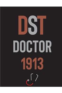 DST Doctor 1908