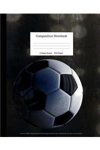 Composition Notebook