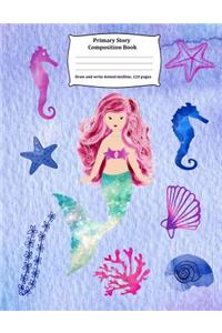 Primary Story Composition Book