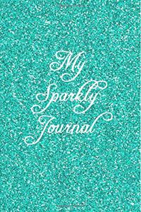 My Sparkly Journal