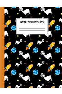 Primary Composition Book