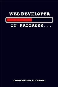 Web Developer in Progress