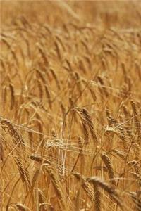 Crops Agriculture Farm Farming Notebook