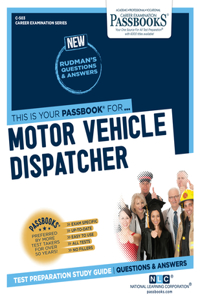 Motor Vehicle Dispatcher (C-503)