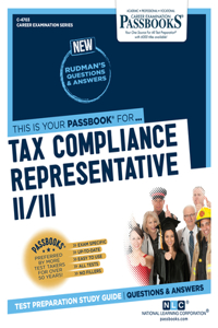 Tax Compliance Representative II/III (C-4703)