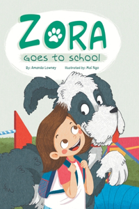 Zora Goes To School