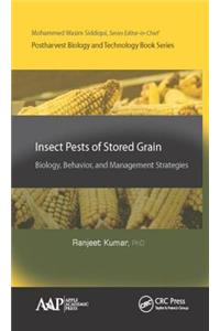 Insect Pests of Stored Grain