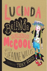 Lucinda Belinda Melinda McCool