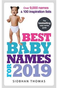 Best Baby Names for 2019