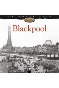 Blackpool Heritage Wall Calendar 2019 (Art Calendar)