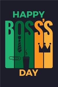 Happy Boss
