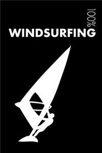 Windsurfing Notebook