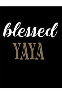 Blessed YaYa