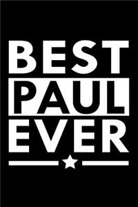 Best Paul Ever