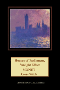 Houses of Parliament, Sunlight Effect