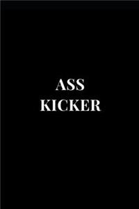 Ass Kicker